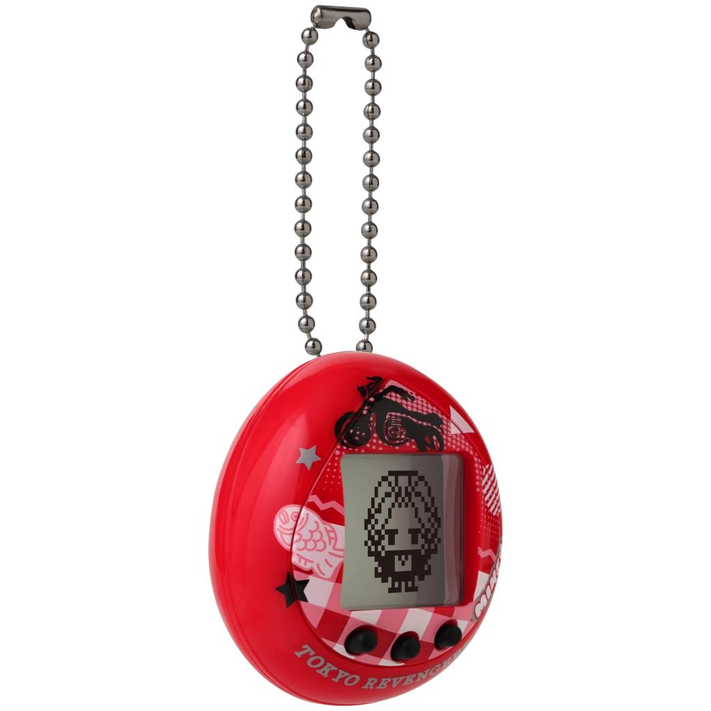 Tamagotchi Nano x Tokyo Revengers Manjiro Hagumi Tamagotchi Vinyl Figure