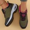 Women's Vulcanized Shoes Lightweight Platform Casual Sneakers Designer Brand Luxury Outdoor Walking Lace Up Woman Sports Shoes