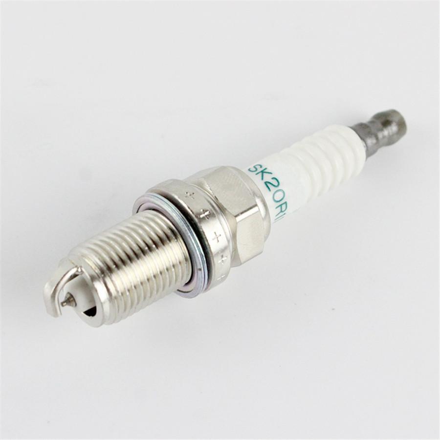

4 ШТ. Иридиевые свечи зажигания для Toyota OEM# 90919-01275 Denso SC16HR11 3444