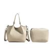 Women's Crossbody Bag  Large Capacity New Versatile Autumn and Winter  Elegant and Sophisticated Water Bucket Bag