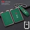 High-End Hongqi Key Case for HS7/HS5 & H7/H5 Models with New Buckle Design