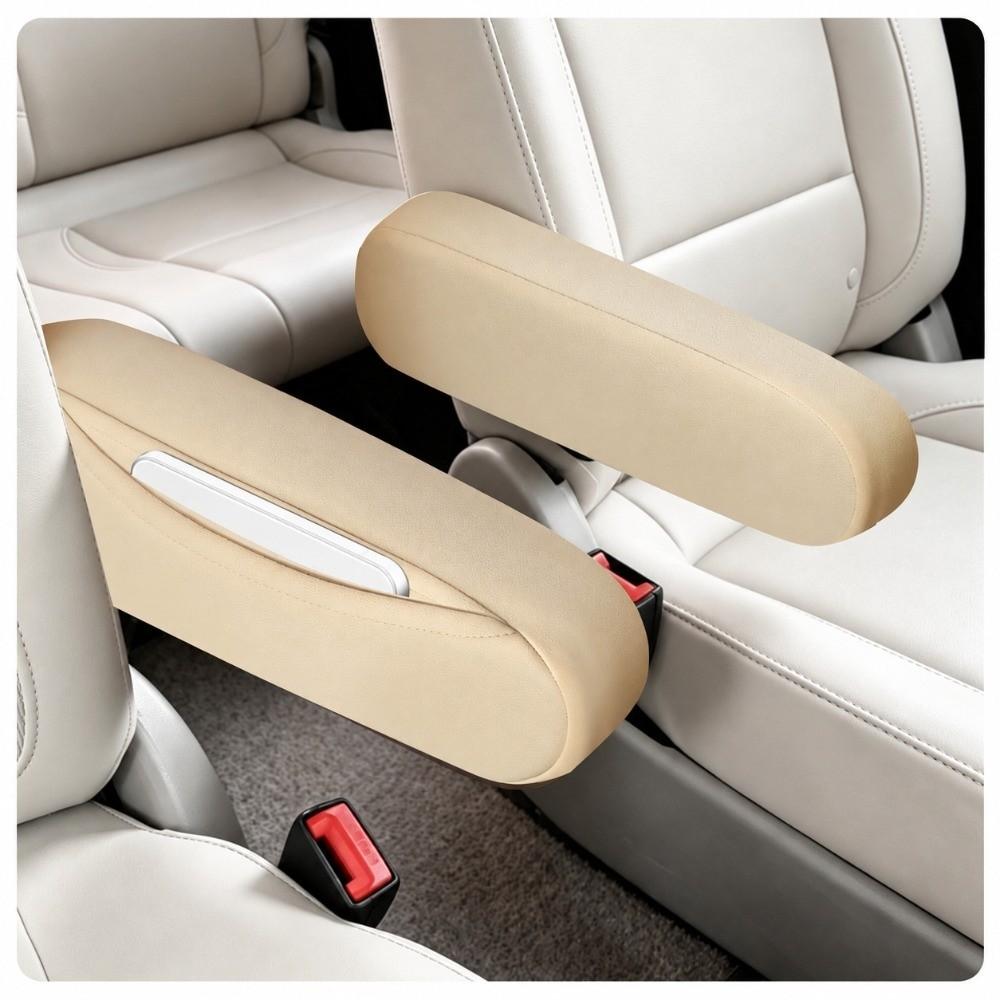 Elastic Car Armrest Covers Soft Car Interior Accessories car supplies Arm Rest Protector Car