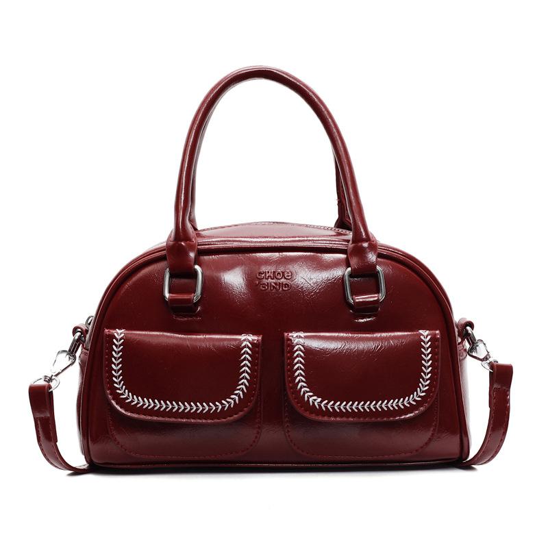 Hand Carry Versatile Travel Bag New Fashion Shoulder Bag Versatile Messenger Bag