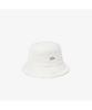 LACOSTE Cappello a Secchiello Unisex Reversibile in Velluto a Coste Rk417E-55N 02S