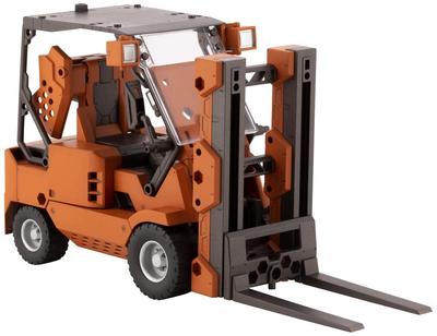 Kotobukiya Hexa Gear Booster Pack 6 Typ Pomarańczowy Całkowita długość 200mm Skala Plastikowy model Formowanie Kolor HG089 (Wersja wózka widłowego) Około. 1/24