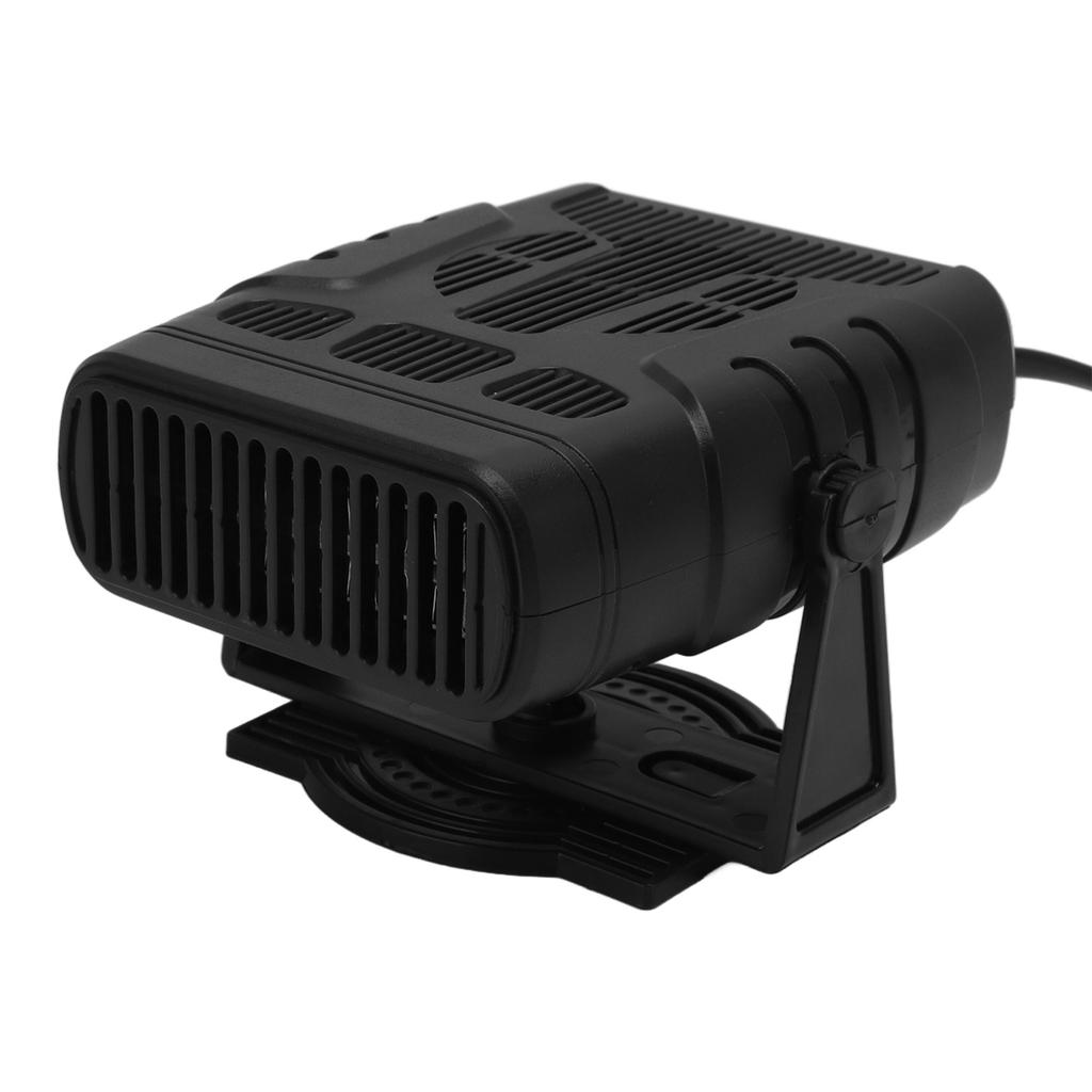 Car Heater Dual Use 2 Modes Angle Adjustment Fireproof Car Demister Defroster for Cleaning