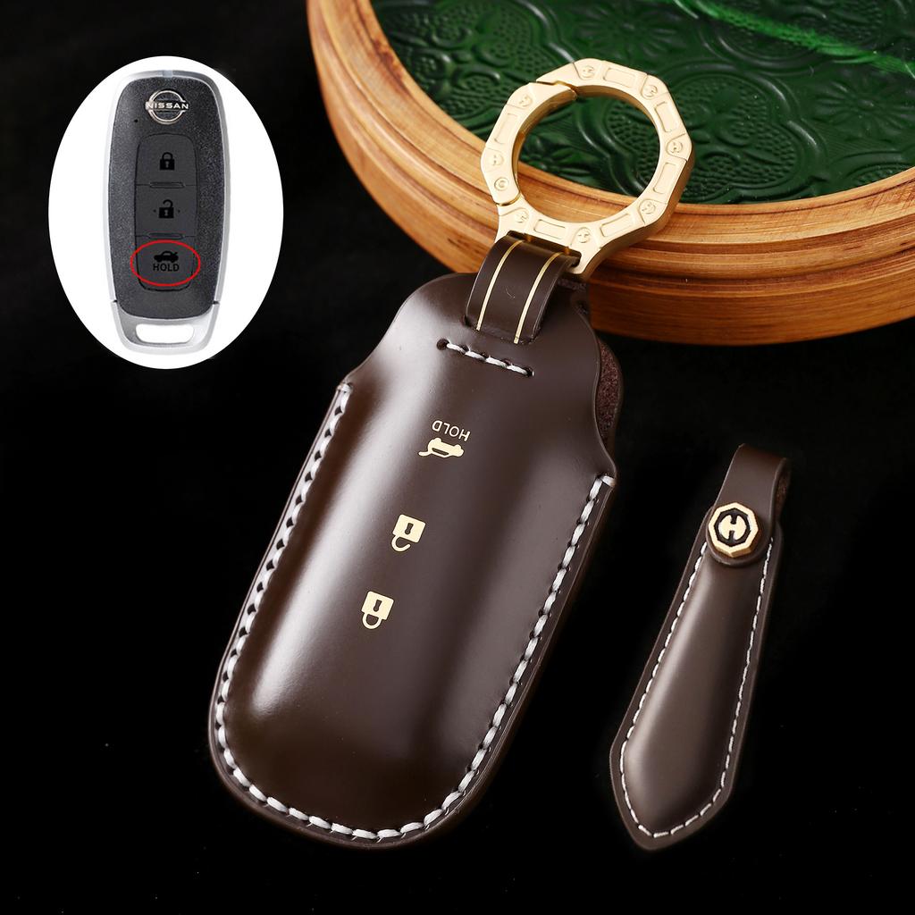 Special 2023 14th generation Nissan Xuanyi key set car Qashqai 22 new Teana Nissan Qijun men's shell buckle