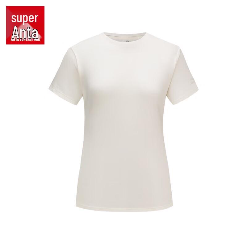 ANTA Women's Ice-Skin Short Sleeve T-Shirt