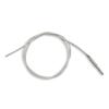 Acoustic Guitar Pickup Under Saddle Piezo Bridge Soft Strip Guitar Pickup Stick Acoustic Guitar Replacement Part