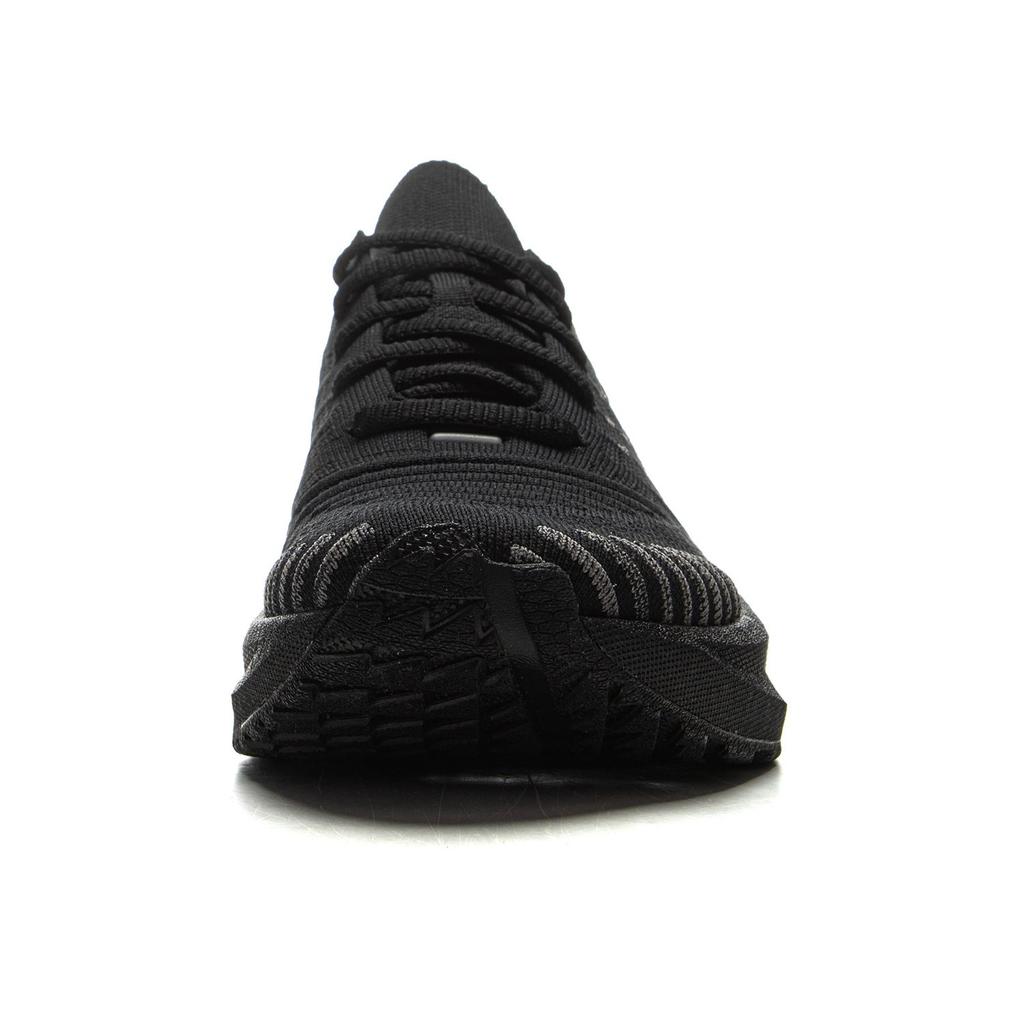 Li Ning Leisurely Fabric Low Top Running Shoes Men's Black ARSU065-2
