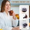 KesaPlan 50 Pack 12oz Clear Plastic Cups with Sip Lids, Disposable Iced Coffee Cup with Strawless Lid for Party Wedding Catering Events, To Go Cups