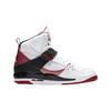Jordan Flight 45 Bianco Rosso Nero GS 524865-130