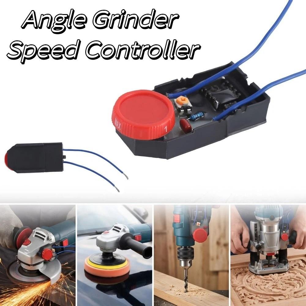 Speed Controller Angle Grinder Speed Controller Electric Switch Electric Switch DIY Tools