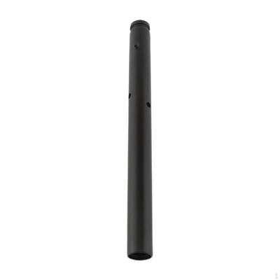 Inner Handlebar Fork Tube Pipe Motorcycle Easy To Install Professional Iron Left
