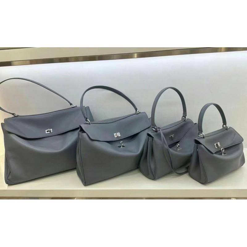 Hochwertige Ledertasche mit Magnetverschluss, großes Fassungsvermögen, Umhängetasche für Pendler, Vintage-Stil