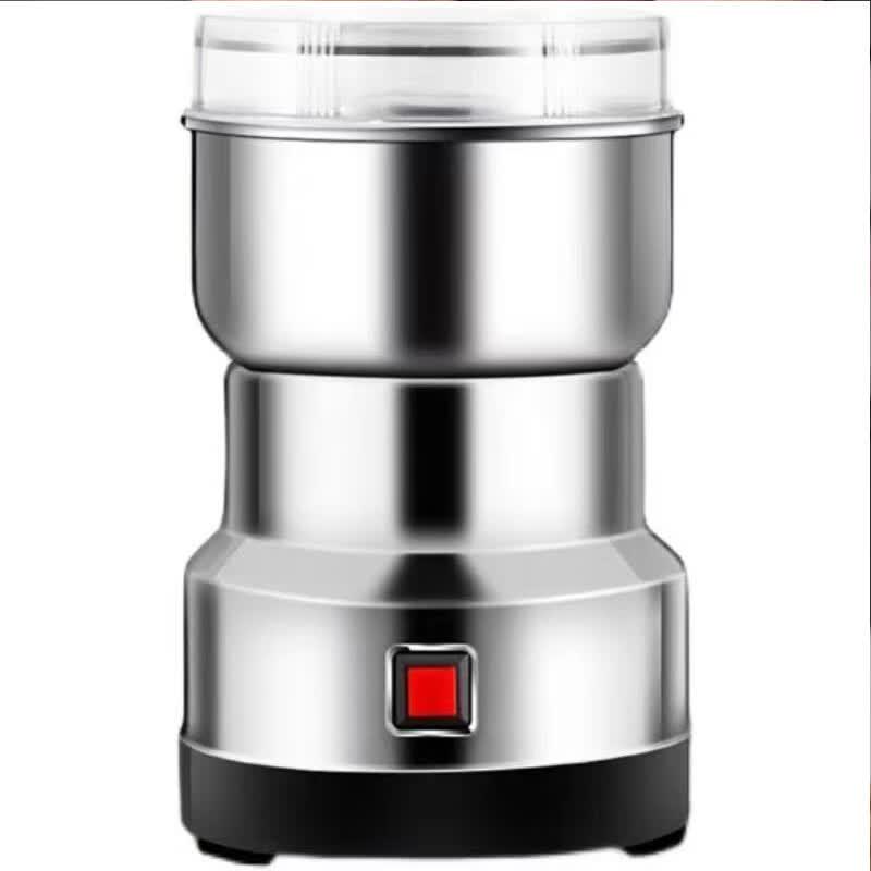Jiaqi Small Electric Stainless Steel Grinder