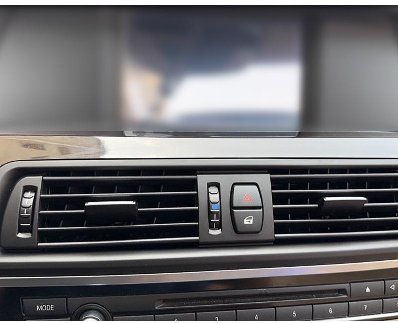 BMW 5 Series F10/F18 Rear Air Conditioning Vent Grille Accessories