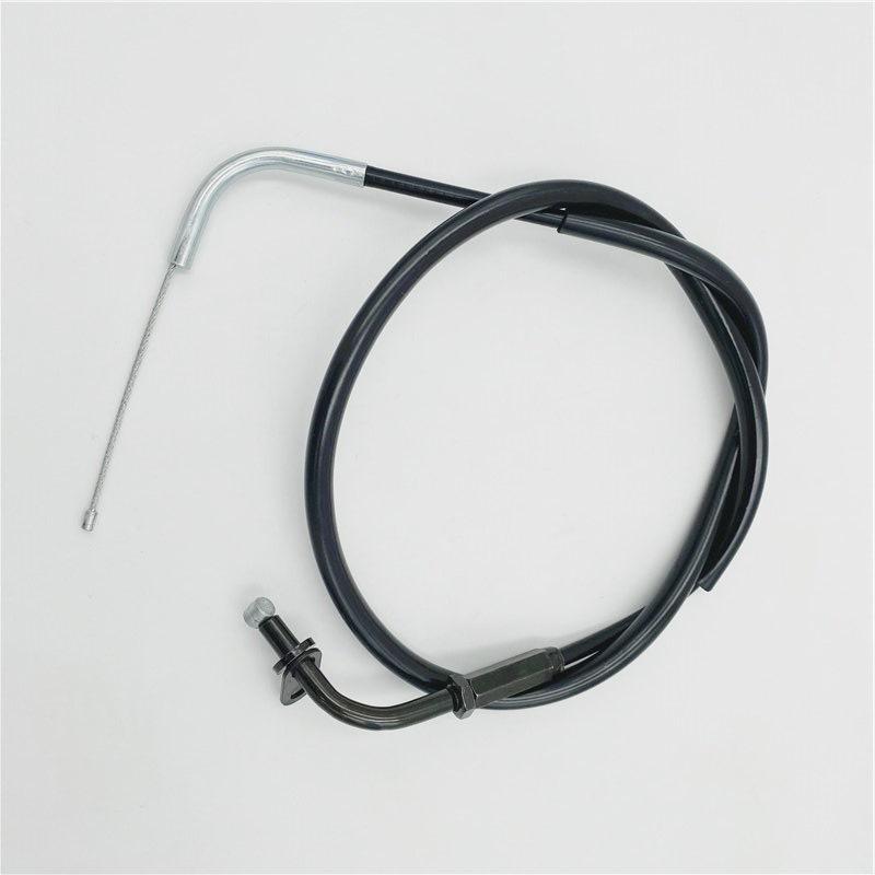 HJ125K ZuanBao EN125 Throttle & Choke Cable