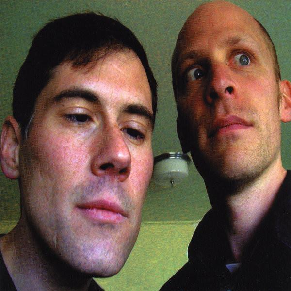 

CD CHRIS & TAD - Hand Me That Door OR006 Orange Recordin 2000 US Rock Used