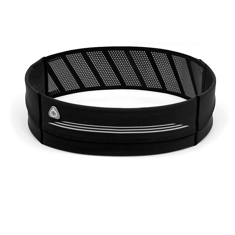 Running Waist Bag Invisible Waterproof Reflective Multifunctional Outdoor Sports Fitness Mobile Phone Fanny Pack