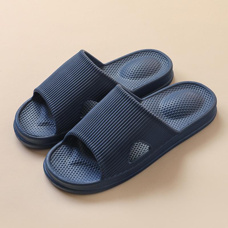 Summer Outdoor & Indoor Non-Slip EVA Massage Slippers for Couples