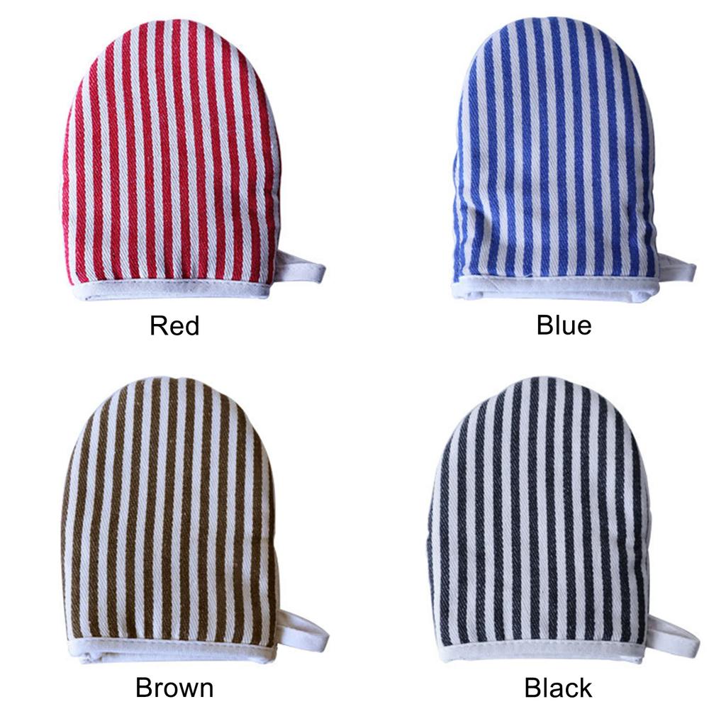 Handschuhe Griff Set Entenschnabel Hohe Qualität Für Küche Zum Schutz der Hände Mikrowellen-Isoliermatte Anti-Heiß 100% Baumwolle Ofenhandschuh