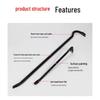Double-Head Pry Bar and Nail Puller