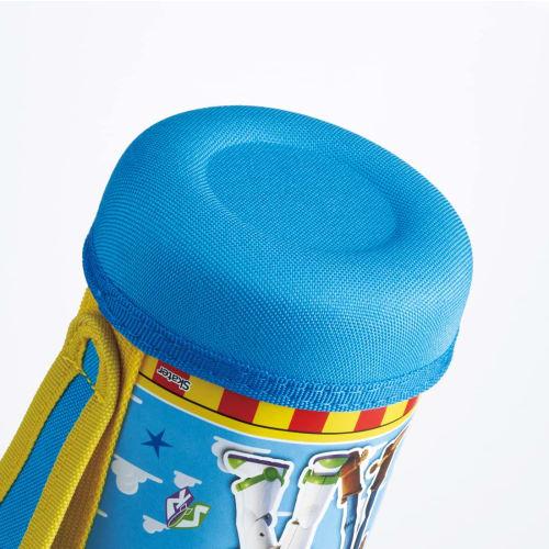 Skater Water Bottle Disney Toy Story 600ml with Cover KSTCH6-A