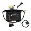Car radio-Android 15 car stereo GPS navigation system for Hyundai i10 2007-2013, 2+32GB memory, built-in CarPlay and Android Auto, 9-inch car radio.