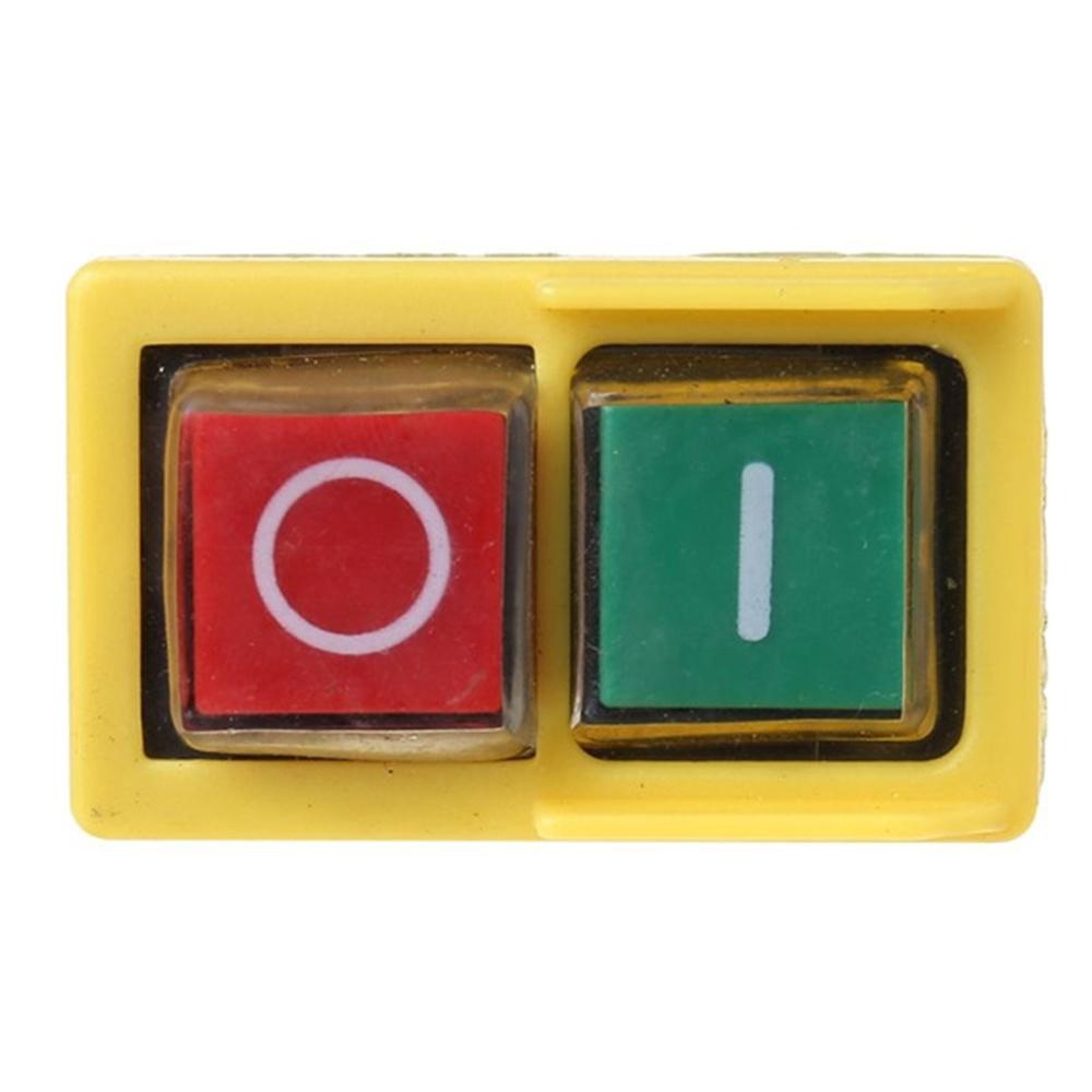 5e4 Pushbutton Machine Electromagnetic Switch On Off Box Switches Power Supply Switches Control Box