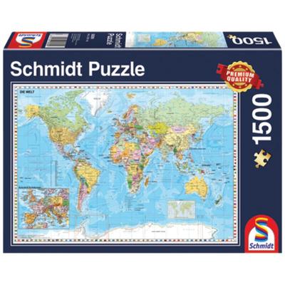 Kirakós játékok és fejtörők – Puzzle-ok