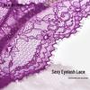 Mybody Eyelash Lace Mid-Low Waist Briefs