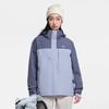 Women's 3-in-1 Outdoor Windproof Waterproof Hiking Jacket