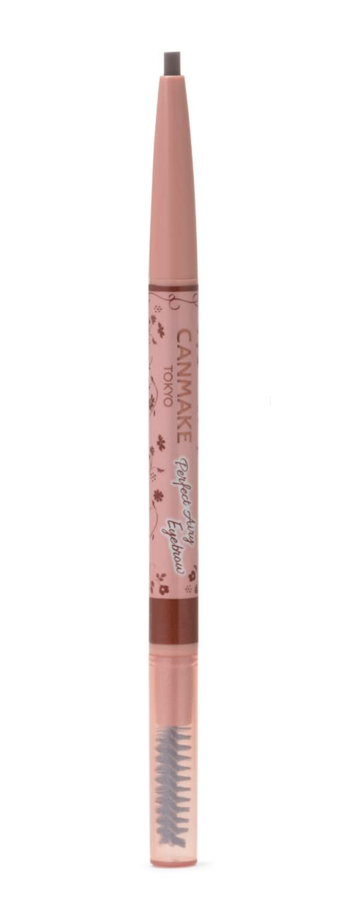 

CANMAKE Perfect Airy Eyebrow 02 02 Натуральный коричневый 0.29г (х 1)