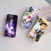 FM26 Genshin Impact Soft Shell Transparent Phone Case for Samsung Galaxy A04 A04S A14 A23 A34 A54 M23 M33 M52 M53