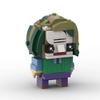 Building Block Compatible, Joker - Shirt Pack, Small Particle Building Block Assembly Model Intelligence, Ornament