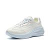 Anta Wave Versatile Fashion Thick Sole Height Increasing Water Resistant Soft Bottom Comfortable Low Top Casual Shoes Women Casual Shoes 922548887-3