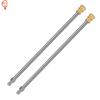 High Pressure Extension Wand Stainless Steel Durable Heavy Duty Attachment for Pressure Washer Car Deck Fence Cleaning