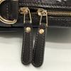 GUCCI 201480 Sima Line Hand Bag Business bag Briefcase Leather Brown
