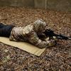 Taktische Roll-Up Schießmatte für den Außenbereich, rutschfest, langlebig, Schützenmatte für Training und Sport im Freien