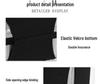 Premium Travel Suitcase Protective Cover: Thick Elastic Polyester with Handle Leather Case