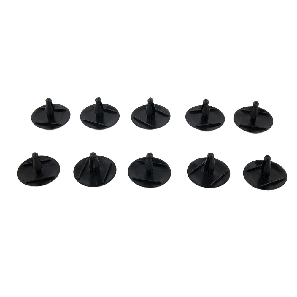 For Toyota Insulation Clips Plastic Fasteners Plastic 10pcs