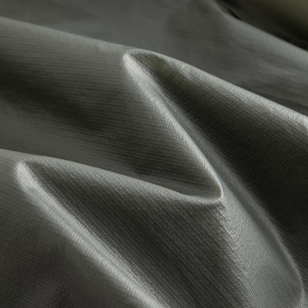 Anta Sports Retro Lifestyle Series Jacket Men Jacket Gray-Olive 152628605-1