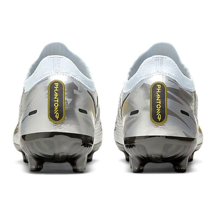 Nike Phantom GT Elite SE AG-Pro Secret Tournament Pack Unisex Sneakers Silver Pure-Platinum Black CT2157-001