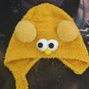 Thickened Warmer Cute Bear Ear Protection Cap New Warmer Beanie  Outdoor