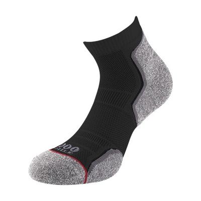 Mens Run Recycled Ankle Socks (Pack of 2)