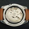 AUTOMATIC VINTAGE SEIKO 5 JAPAN 7S36A MENS WHITE COLOR DIAL WATCH a702612-1 R209-a702612