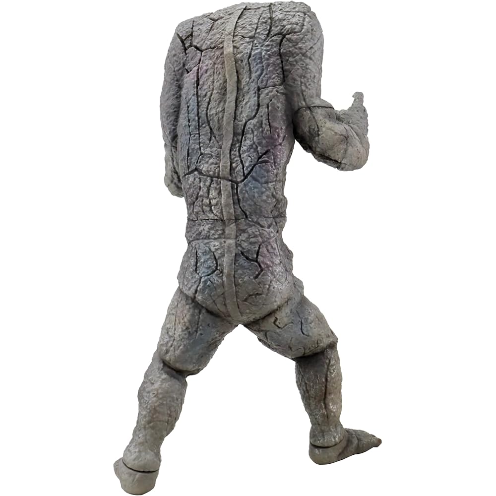 Produktion von Charakterinhalten (Ccp) 1/6 Spezialeffekte Serie Bd. 109 Ultraman Planet Monster Jamila, Ungefähr 280mm, Vorgefertigt bemaltes PVC Weichvinyl