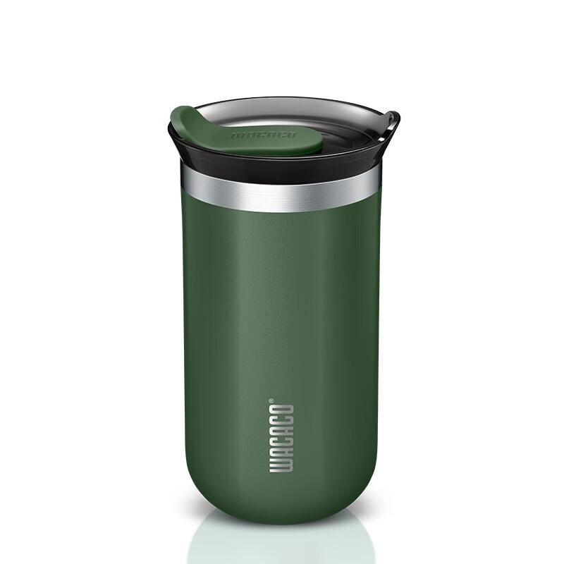 WACACO Octaroma Portable Stainless Steel Thermal Coffee Mug 300ml