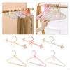 Beaded Clothes Hangers, Bowknot , Decorative Hangers for Kids Baby